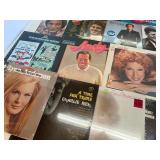 Lot of Vintage FACTORY SEALED Vinyl Records - Mixed Genre - Rock, Pop, Country, etc #7