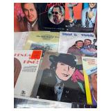 Lot of Vintage FACTORY SEALED Vinyl Records - Mixed Genre - Rock, Pop, Country, etc #7