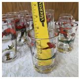 14 -Misc. Hazel-Atlas Glass Sizes.