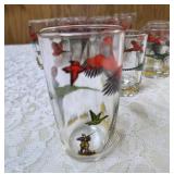 14 -Misc. Hazel-Atlas Glass Sizes.