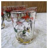 14 -Misc. Hazel-Atlas Glass Sizes.