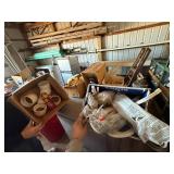 HANGERS AND KNOCK OUT PLUGS