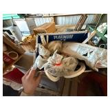 HANGERS AND KNOCK OUT PLUGS