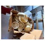 HANGERS AND KNOCK OUT PLUGS