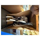 HANGERS AND KNOCK OUT PLUGS