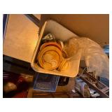 HANGERS AND KNOCK OUT PLUGS