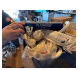 HANGERS AND KNOCK OUT PLUGS