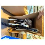 HANGERS AND KNOCK OUT PLUGS