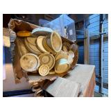 HANGERS AND KNOCK OUT PLUGS