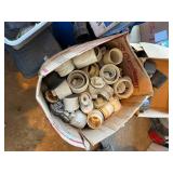 PCV FITTINGS MALE ADAPTERS AND PLUGS