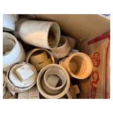 PCV FITTINGS MALE ADAPTERS AND PLUGS