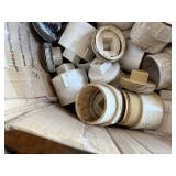 PCV FITTINGS MALE ADAPTERS AND PLUGS