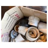 PCV FITTINGS MALE ADAPTERS AND PLUGS