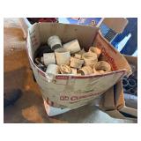 PCV FITTINGS MALE ADAPTERS AND PLUGS