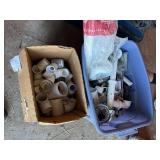 PVC FITTINGS, MISC DRAINS