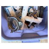 PVC FITTINGS, MISC DRAINS
