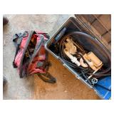 TOOLS, BOX AND TOTE