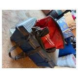 TOOLS, BOX AND TOTE
