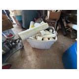 PVC PIPE MISC