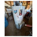 NATURAL GAS WATER HEATER