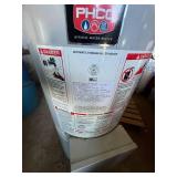 NATURAL GAS WATER HEATER