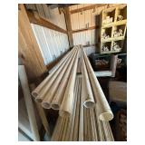 PVC PIPES