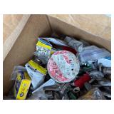 VALVES, COMPRESSION WATER SUPPLY TUBES