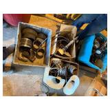 TEST PLUGS, FERNCOS, SADDLES, CLAMPS, MORE