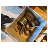 TEST PLUGS, FERNCOS, SADDLES, CLAMPS, MORE