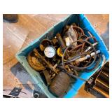 MONOMETER, TEST PLUGS, CAPS FERNCOS AND PLUGS