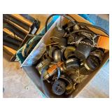 MONOMETER, TEST PLUGS, CAPS FERNCOS AND PLUGS