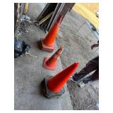 SAFTEY CONES