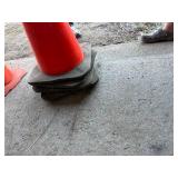 SAFTEY CONES
