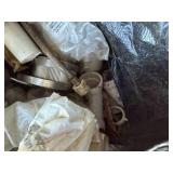 P TRAPS AND TUB DRAINS.