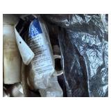 P TRAPS AND TUB DRAINS.