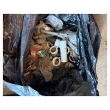 P TRAPS AND TUB DRAINS.