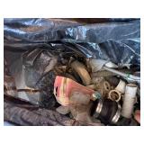 P TRAPS AND TUB DRAINS.