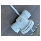 BACK FLOW WASTE PREVENTER 4