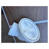 BACK FLOW WASTE PREVENTER 4