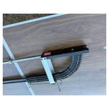 HOT WATER TUBE STAPLER