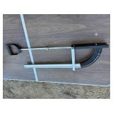 HOT WATER TUBE STAPLER