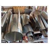 GALVINIZED PIPES