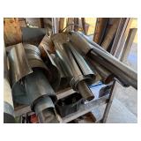 GALVINIZED PIPES