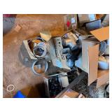 HEATING DUCT FITTINGS