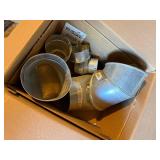 HEATING DUCT FITTINGS