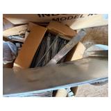 HEATING DUCT FITTINGS