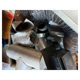 HEATING DUCT FITTINGS