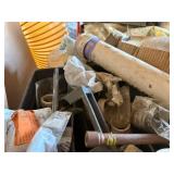 WATER HEATER SUPPLIES AND P TRAPS NUTS