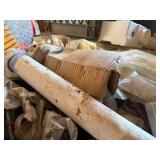 WATER HEATER SUPPLIES AND P TRAPS NUTS