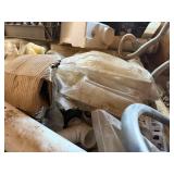 WATER HEATER SUPPLIES AND P TRAPS NUTS